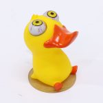 Turbo Explosive Eye Popping Boost Doll - Yellow Duck