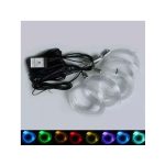 RGB Atmospherice Interior EL Light (6x6line) - Image 4