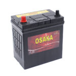 Osaka 40amp Vehicle Battery (Type 615)