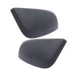 Toyota Hilux 2018+ Black Mirror Cover (set)