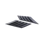 Toyota Hilux Revo 2018+ Carbon Fibre Side Vent (pair)