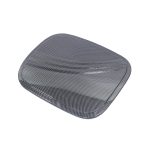 Toyota HIlux 2018+ Carbon Fibre Fuel Tank Cover(non-oem)