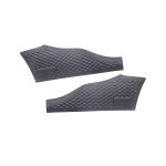 Ford Everest Non-Oem Black Side Vent (2piece)