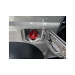 Suzuki Jimny Fuel Tank Cover (red)