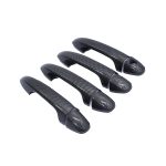 Ford Ranger 2012+ Non-Oem Carbon Fibre look Door Handle covers (set of 8)