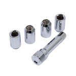 A-Line Locknut Bolts 14x15