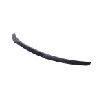 Suitable for Bmw G20 Sport Style Gloss Black Bootspoiler