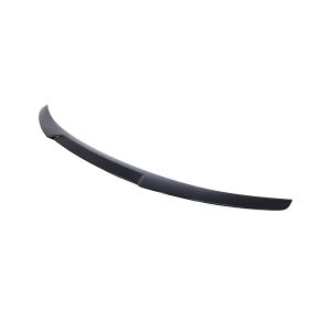 Suitable for Bmw G20 Sport Style Gloss Black Bootspoiler