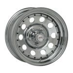 15" A-Line AW MOD 6/139 Chrome Alloy Wheels