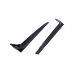 VW Polo 8 AW 2018+ Roofspoiler Extension Pieces