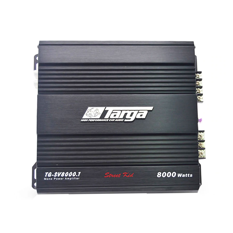Targa THSV22000.1 Street Villain Series 22000w Monoblock Amplifier