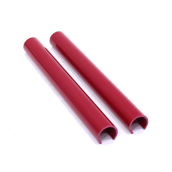 Suitable for Bmw FSeries Crash Bar Covers (pair) Autostyle