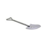Stainless Steel Mini Chrome Spade