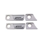 6" Speaker Vinyl Covered Door Panel for Toyota Land Cruiser (4piece set)