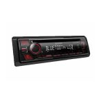 Kenwood KDC-BT560U Mp3 Cd Receiver with Bluetooth & USB - Image 2