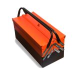 Professional Tools 85 Pc Chrome Vanadium Tool Set With Metal Box - Image 5