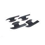 Ford Ranger 2023 Matt Black Door Bowls, set of 4 (non oem)