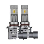 M7 Pro Series 9006 200w 15000lm LED Headlight Bulbs (pair)