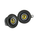 Kicker CS Series CSC35 3.5" 90w Coaxial Speakers