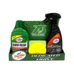Turtle Wax Polish & Seal 4piece Combo Set