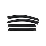 Gloss Black Windshields for Toyota Avanza 2012 - 4piece set