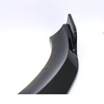 Mercedes CLA W177 2013+ 3piece Gloss Black Front Spoiler (non-oem) - Image 2