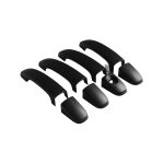 Matt Black Door Handle Covers for Ford Ranger 2017+(non-oem)