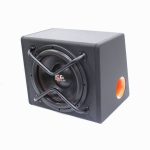 Ice Power IPW-CAW3000-12 12″ 5000w Subwoofer & Enclosure Kit