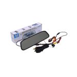 Rearview Mirror with 4.3" Screen and Reverse Camera