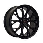 18" A-Line Noble /120 Silk Black Alloy Wheels (For Heavy Load)