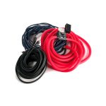 Audison Connection 8AWG Amplifier Power Wiring Kit FPK 350