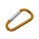 Carabiner Safety Hook Keyring - 7mm width