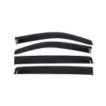 Gloss Black Windshields for Isuzu D-Max