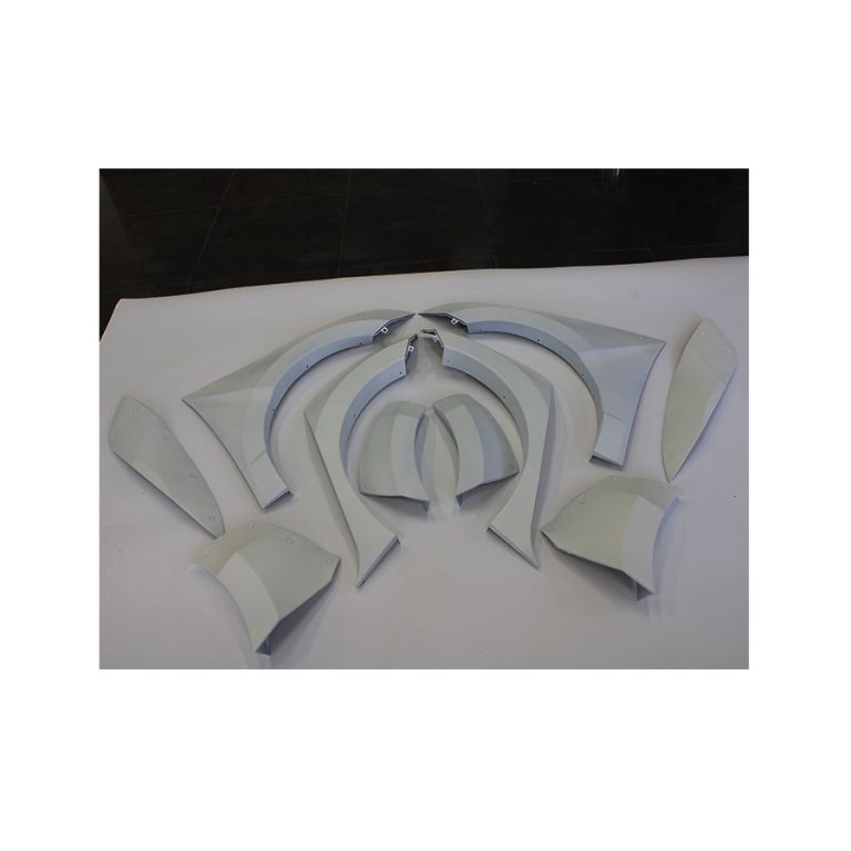 VW Polo 6C Liberty Inspired 10piece Wide Body Kit Autostyle Motorsport South Africa