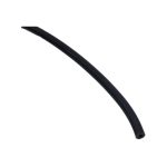 Xcell Silicon Vacuum Hosing Pipe (Black) per metre)