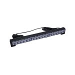 Roof Mount Emergency Strobe Light Stripe - White - 430 x 55mm