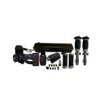 Airlux Bluetooth Air Suspension Kit - VW Golf Mk1