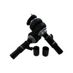 Airlux Performance Shocks for VW Golf Mk5/Mk6