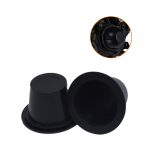 Extended Length Dust Cover Cap for Headlights 160x55mm (height x diam) - pair