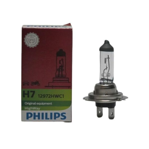 Philips Highway Series H7 55w Bulb (each) Autostyle Motorsport South Africa