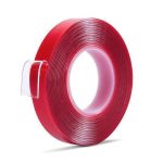 Heavy Duty Double Sided Tape – Clear (8mm x 5metre)