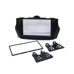 Radio Fascia Trim Plate for Suzuki Alivio/Ciaz - Double Din