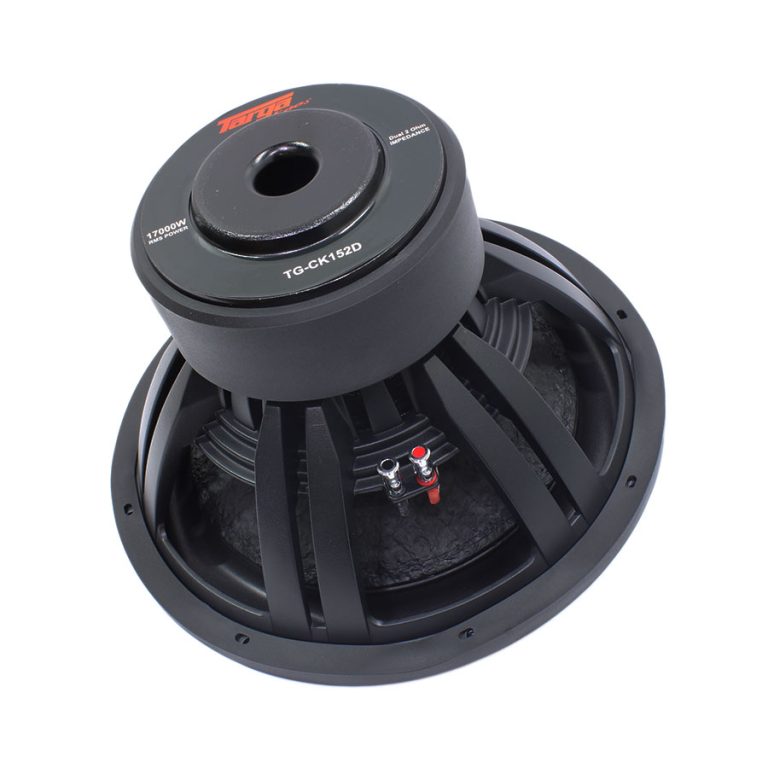 15" Subwoofers Autostyle Motorsport South Africa