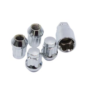 Wheel Lock Nuts 12x1.5 Nut (open head)