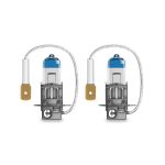 H3 55w Osram Night Breaker Laser Bulbs (pair)