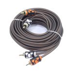 Reference Audio RA-500R 2-into-2 RCA Cable (5 metre)