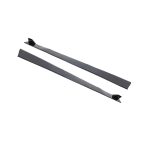 Universal 6piece Gloss Back Side Skirt Set - Image 2