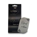 Aerobion Oud Refined Car Perfume Card