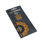 Aerobion Oud Tobacco Car Perfume Card