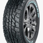265-60-18" Dunlop AT3 GM Tyres
